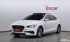 Hyundai Grandeur Premium 2018
