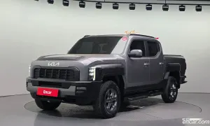 Kia Tasman Adventure 2.5T Gasoline 4WD 2025