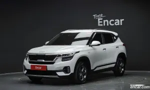 Kia Seltos Trendy Gasoline 1.6 Turbo 2WD 2021