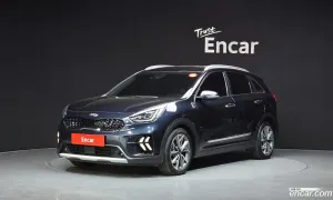 Kia Niro Noblesse Special 1.6 HEV 2021
