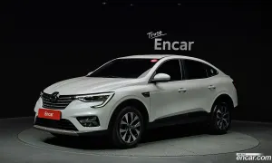 Renault-koreasamsung Xm3 1.6 GTe RE 2022