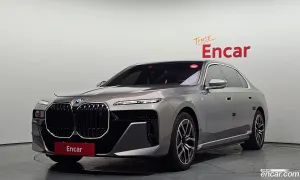 Bmw I7 eDrive 50 M Sport 2023