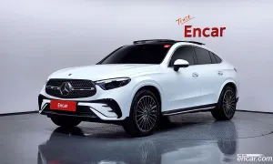 Mercedes-benz Glc-class GLC300 4MATIC Coupe 2025