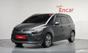 Citroen-ds C4 picasso 2.0 B-HDI Intensive 2015