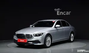 Mercedes-benz E-class E250 Exclusive 2021
