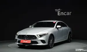 Mercedes-benz Cls-class CLS400d 4MATIC 2019