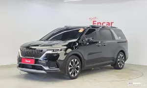 Kia Canival Gasoline 9-Seater Prestige 2022