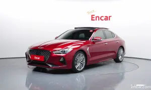 Genesis G70 Elite 2.0T 2020