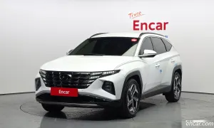 Hyundai Tucson Inspiration Gasoline 1.6 Turbo 2WD 2022