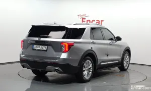 Ford Explorer 2.3 LimIted 4WD 2020