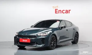 Kia Stinger 3.3 GT AWD Tribute Edition 2023