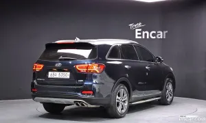 Kia Sorento Noblesse Diesel 2.0 2WD 2017