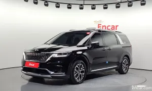 Kia Canival 9-Seater Noblesse 2020