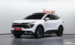Kia Sportage Nobleless Gasoline 1.6 Turbo 2WD 2022
