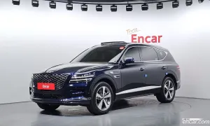 Genesis Gv80 2.5T Gasoline AWD 2022