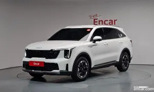 Kia Sorento Noblesse Gasoline 2.5T 2WD 2025