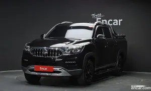 Kg_mobility_ssangyong Rexton Dynamic Edition (5-Link) Diesel 2.2 4WD 2021
