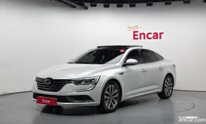 Renault-koreasamsung Sm6 1.5 dCi LE 2016