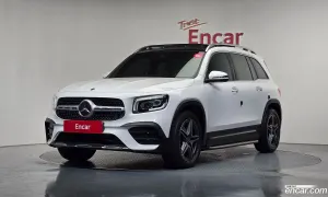Mercedes-benz Glb-class GLB250 4MATIC 2021