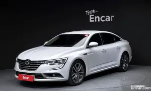 Renault-koreasamsung Sm6 1.6 TCe LE 2016