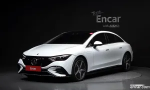 Mercedes-benz Eqe EQE350 4MATIC 2023