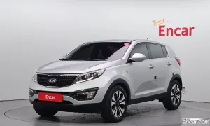 Kia Sportage Diesel 2WD Luxury 2015