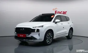 Hyundai Santafe Calligraphy HEV 1.6 2WD 2021