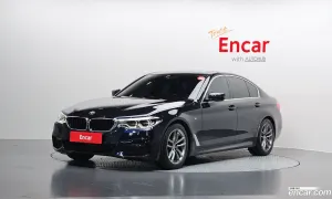 Bmw 5-series 520d M Sport Package Plus 2020