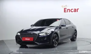 Genesis G70 Supreme 2.2D 2018