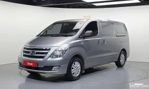Hyundai Starex Smart 3-Seater VAN 2017
