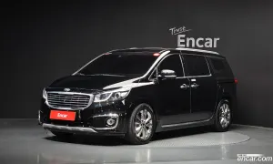 Kia Canival 9-seater Noblesse 2014