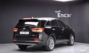 Kia Sorento Noblesse Special Diesel 2.0 2WD 2015