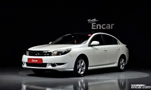 Renault-koreasamsung Sm5 LPLI Handicapped 2012