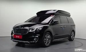 Kia Canival 9-seater Limousine(Special vehicle) 2017