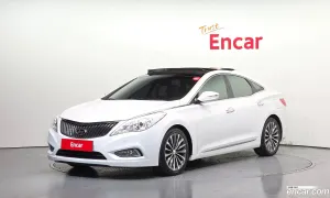 Hyundai Grandeur HG240 Modern 2013