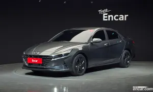 Hyundai Avante Inspiration 1.6 2021