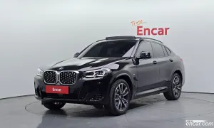 Bmw X4 xDrive20d M Sport 2025