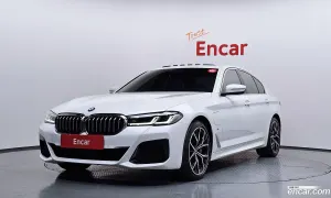 Bmw 5-series 530e M Sport 2021