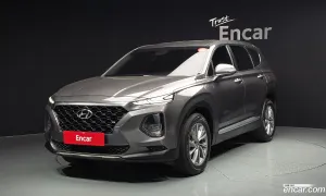 Hyundai Santafe Premium Diesel 2.0 2WD 2019