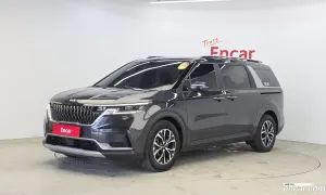 Kia Canival 9-Seater Prestige 2022
