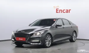 Genesis G80 Luxury 3.3 GDI AWD 2017