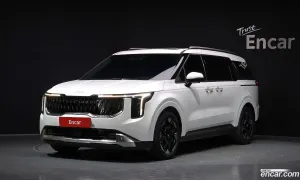 Kia Canival 9-Seater Noblesse 2025