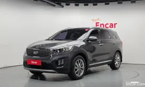 Kia Sorento Noblesse Special Diesel 2.2 4WD 2016