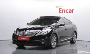 Hyundai Grandeur HG240 Modern 2015