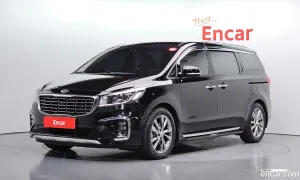 Kia Canival 9-Seater Noblesse Special 2018