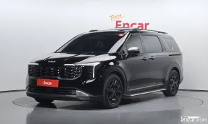 Kia Canival 9-Seater Gravity 2024