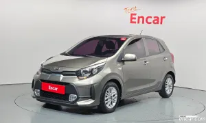 Kia Morning Prestige 2021