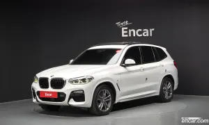 Bmw X3 xDrive 20d M Sport 2019