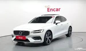 Volvo S60 B5 Inscription 2021