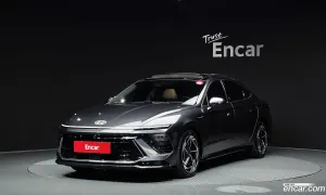 Hyundai Sonata Inspiration 1.6 Turbo 2024